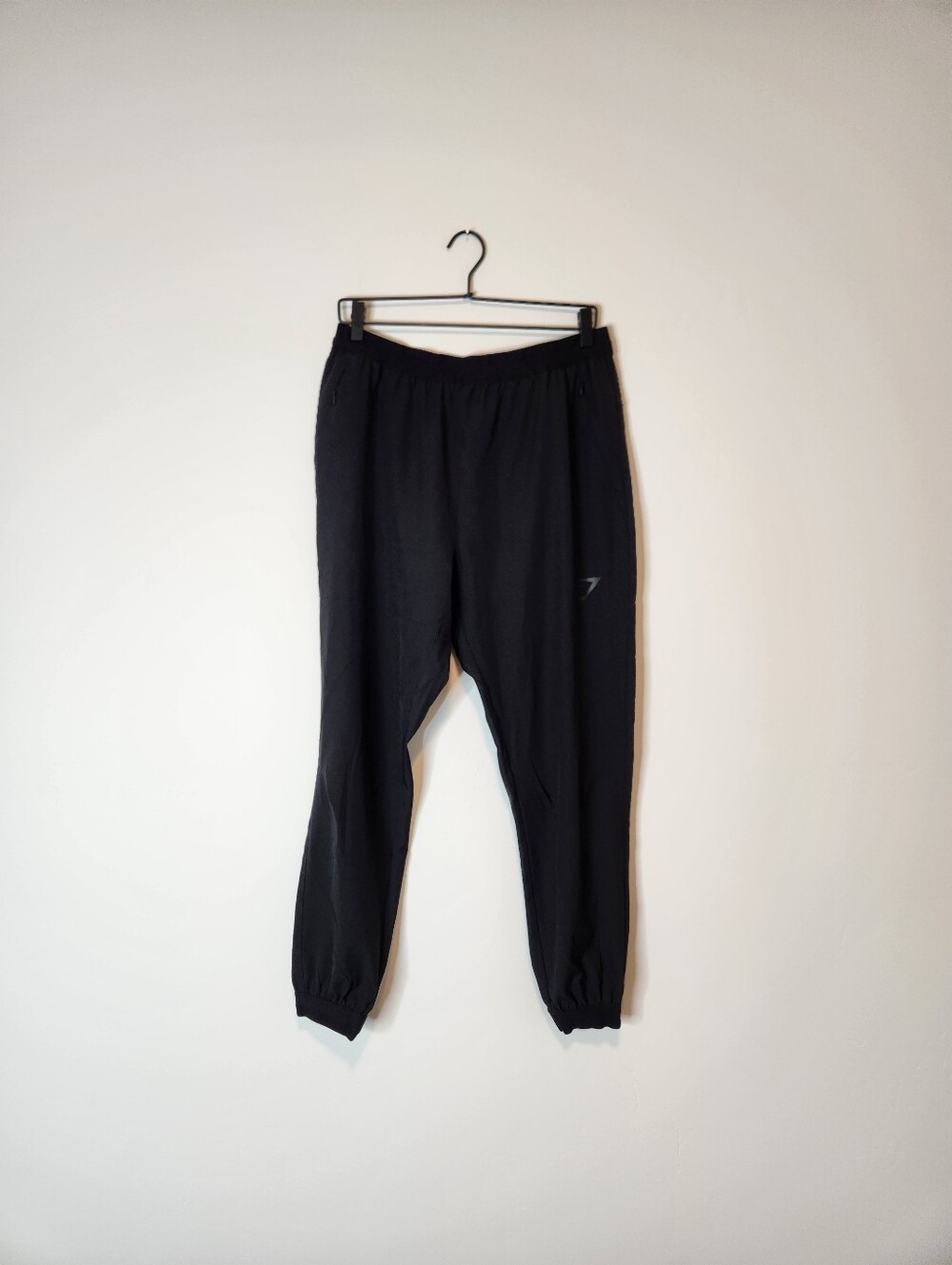 Gymshark Nylon Trainer Pants Size Large